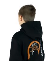 R-SPEKT Dětská Mikina S Kapucí Fishing Edition Black (7)