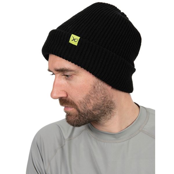 Matrix Čepice Thinsulate Beanie Černá