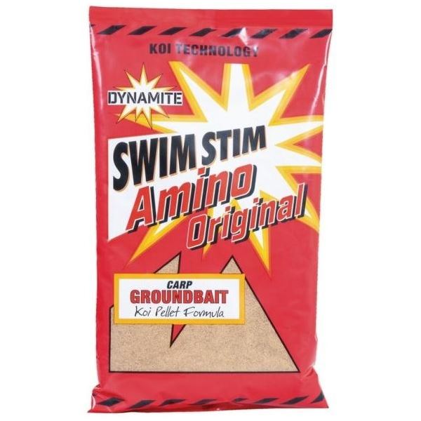 Dynamite Baits Swim Stim Amino Original Groundbait 900 g