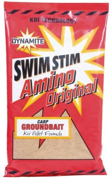 Levně Dynamite baits swim stim amino original groundbait 900 g