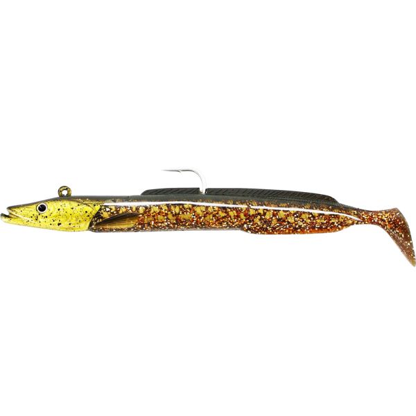 Westin Gumová Nástraha Sandy Andy Jig Motoroil Gadus