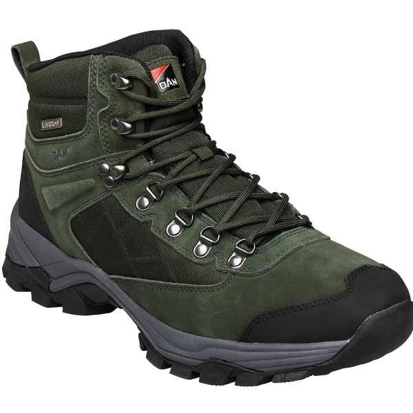 Dam Boty High Grip Boot Dark Green