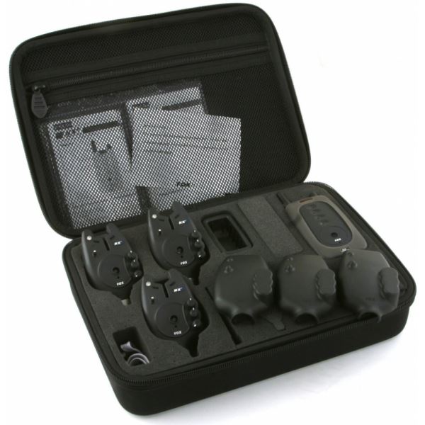 Fox Sada Signalizátorů Micron NX-R Limitovaná Edice 3+1