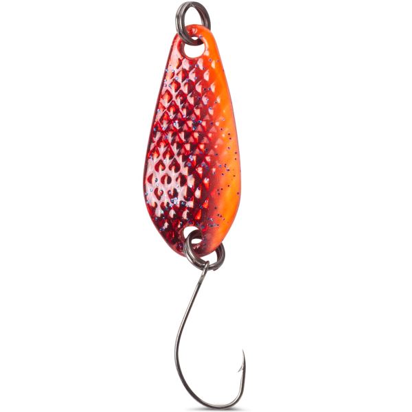 Saenger Iron Trout Třpytka Deep Spoon MRR 4 g