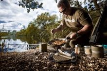 Trakker Silikonové Kuchyňské Nádobí Armolife Silicone Utensil Set (1)