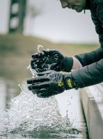 Black Cat Vodotěsné Rukavice Waterproof Glove (12)