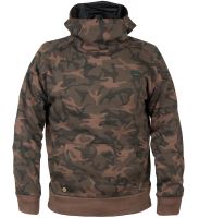 Fox Mikina Funnel Neck Hoody Camo Edition