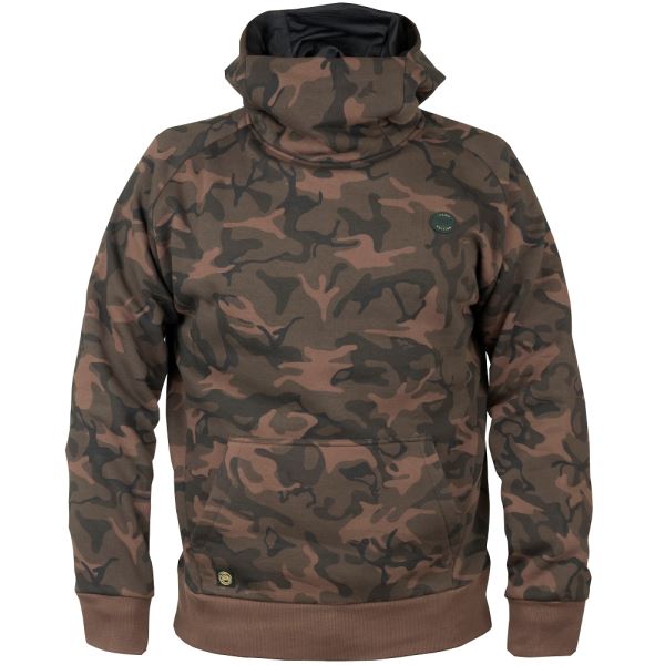 Fox Mikina Funnel Neck Hoody Camo Edition
