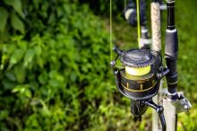 Black Cat Splétaná Šňůra Zeus Line G2 Žlutá 250 m (9)