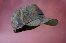 One More Cast Kšiltovka Amur Splash Camo Cap (3)