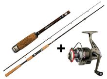 Giants Fishing Prut LXR Spin 2,7 m 20-40 g + naviják zdarma!