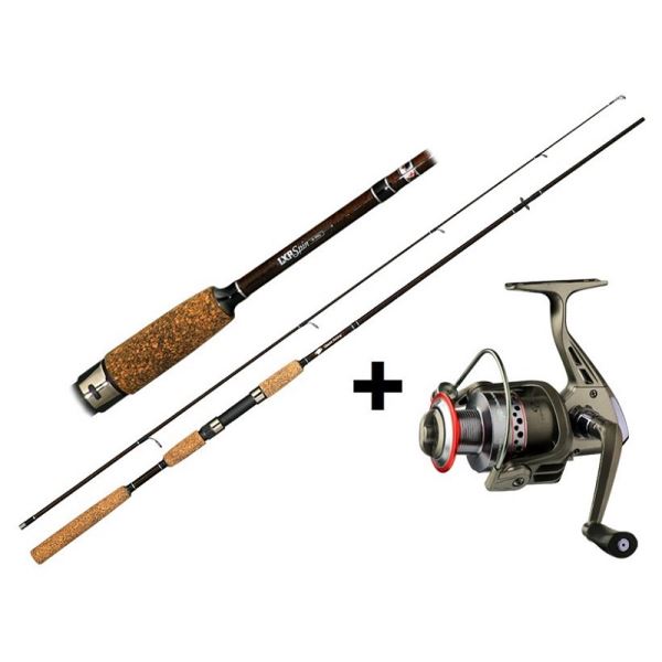 Giants Fishing Prut LXR Spin 2,7 m 20-40 g + naviják zdarma!