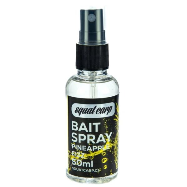 Squat Carp Bait Spray Pineapple Fizz 50 ml