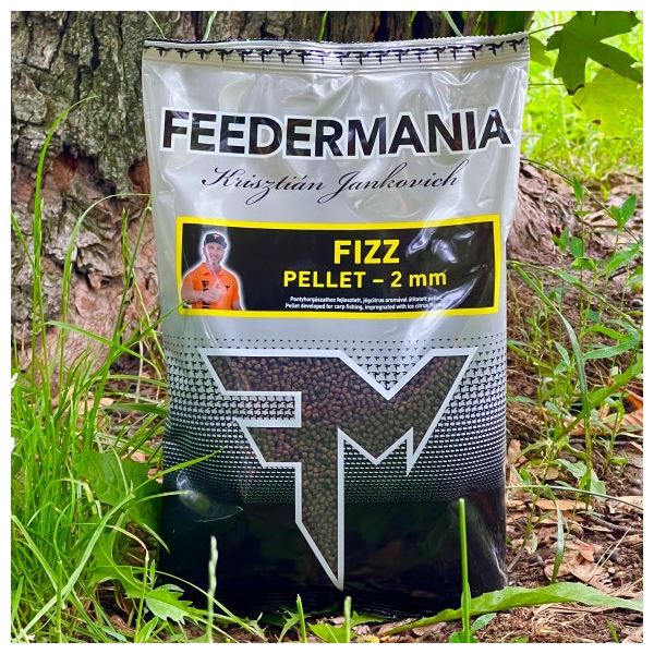 Feedermania Pelety Silver Pellet 2 mm 700 g