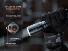 Fenix Nabíjecí Laserová Svítilna HT30R (9)