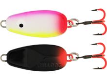 Westin Plandavka Bulldog Yellow/Pink Glow Ultimate