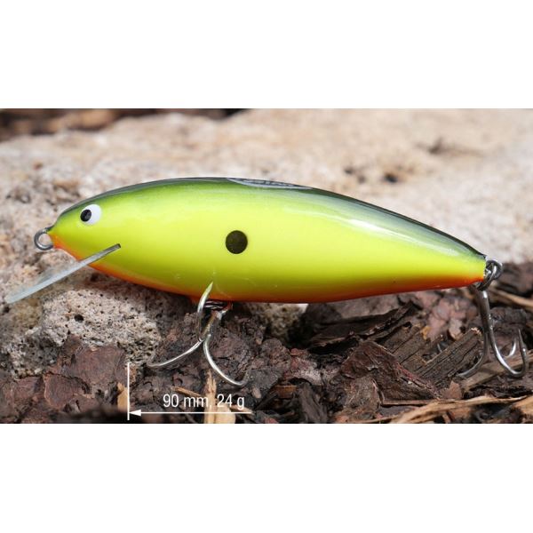 3Stan Wobler Fatty 90 GF 9 cm 24 g