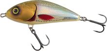 Salmo Wobler Fatso Sinking Silver Halo - 8 cm 26 g
