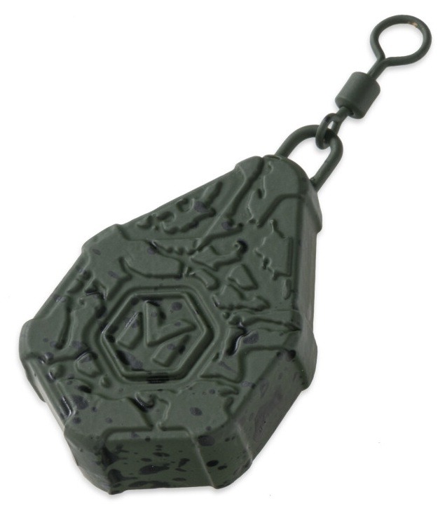 Levně Mivardi olovo camocode flat pear - 85 g