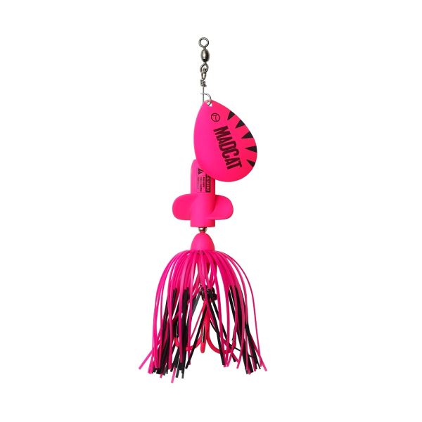 Madcat Třpytka A-Static Screaming Spinner Fluo Pink UV