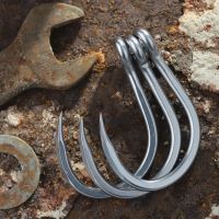 BKK Háčky Puka Livebait HD (1)