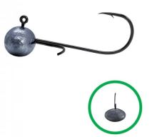 JigovkyCZ Jigová Hlavička Sickle Rugby Drátek 5 ks 3/0 JigovkyCZ Jigová Hlavička Sickle Rugby Drátek 5 ks 3/0