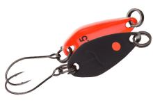 Spro Plandavka Trout Master Incy Spoon Black Orange