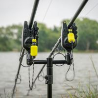 Avid Carp Sada Signalizatorů VTX+ Bite Alarm Set (15)