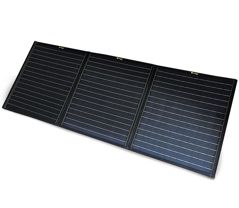 Ridgemonkey solární panel vault c-smart pd 120w solar panel