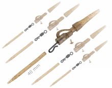 Zfish Závěsky Lead Clip 3in1 Complete Set 5 ks Zfish Závěsky Lead Clip 3in1 Complete Set 5 ks