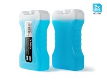 Delphin Set Chladících Boxů TwiceBOX 2v1 - 5l+3l 2x400ml (8)