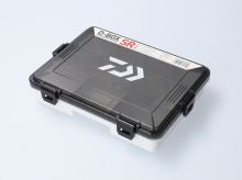 Daiwa Krabička D-BOX Regular Smoke (1)