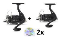 Saenger Naviják Skymaster 3 FD 30 + druhý zdarma + vlasce zdarma