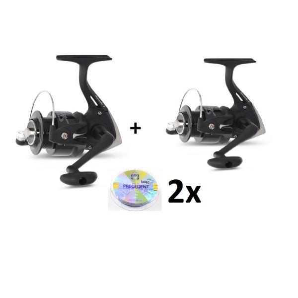 Saenger Naviják Skymaster 3 FD 30 + druhý zdarma + vlasce zdarma