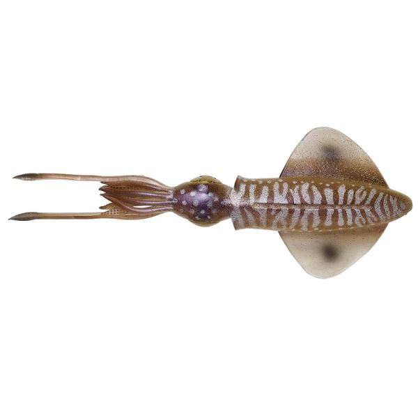 Savage Gear Gumová Nástraha 3D LB Swim Squid Cuttlefish 4 ks - 9,5 cm 5 g