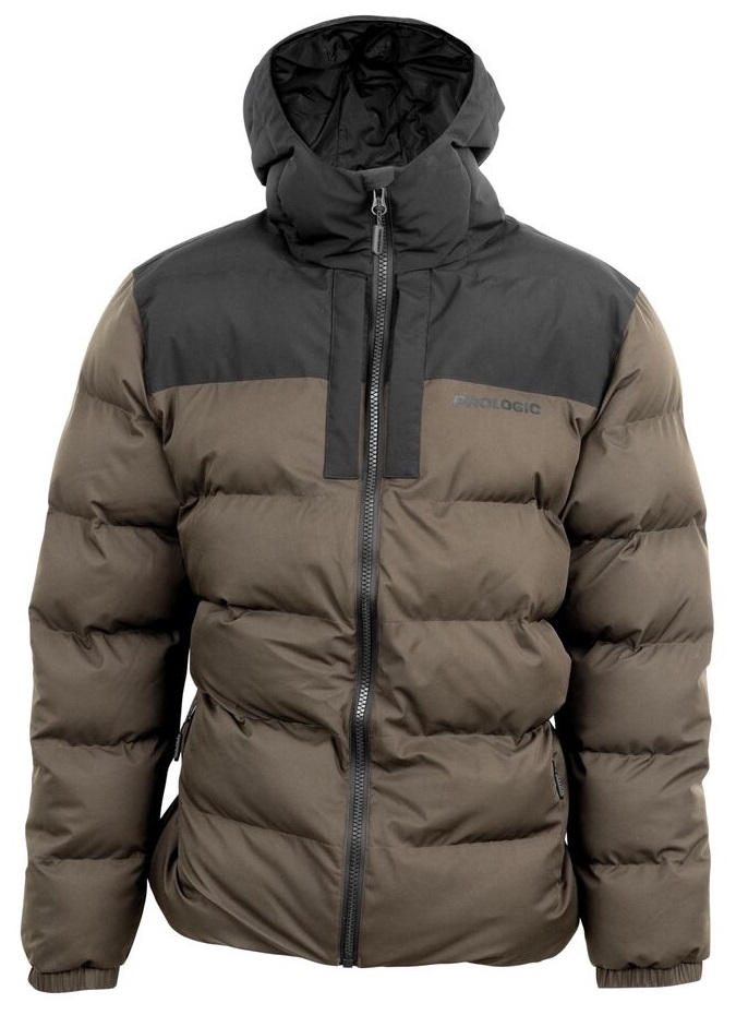 Prologic bunda signature thermal puffer jacket - m