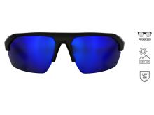 Westin Polarizační Brýle W6 Sport 25 Matte Black LB Smoke LM Smoke AR Blue (1)