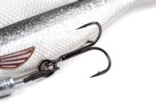 Fox Rage Gumová Nástraha Pro Shad Loaded Silver Halo (4)