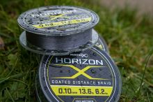 Matrix Splétaná Šňůra Horizon X Coated Braid 150 m (5)