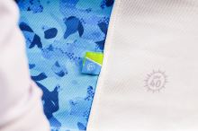 Preston Innovations Tričko Performance Hooded Sun Shirt UPF-40 (16)