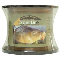 Sema Vlasec Carp Camo Hnědá 1200 m (1)