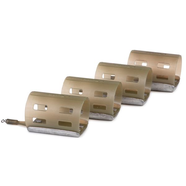 Matrix Krmítko Plastic Open Ended Feeder L