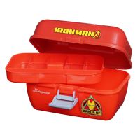 Shakespeare Dětský Kufřík Marvel® Iron Man Tacklebox (1)