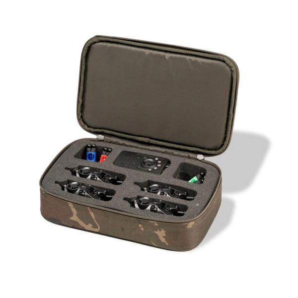 Nash Pouzdro Na Hlásiče Subterfuge Siren R3+ R2 Presentation Case
