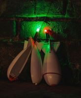 Spomb Světlo Na Raketu Light Kit (2 světla + nabíječka) (4)