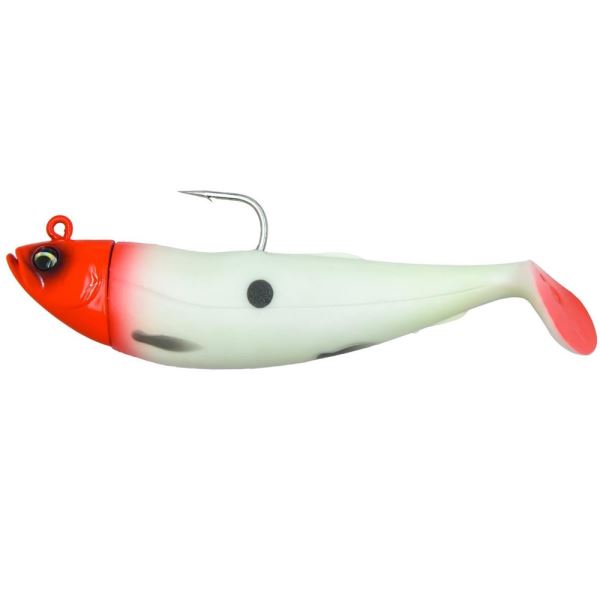 Savage Gear Gumová Nástraha Cutbait Herring S RedHShiner - 20 cm 270 g