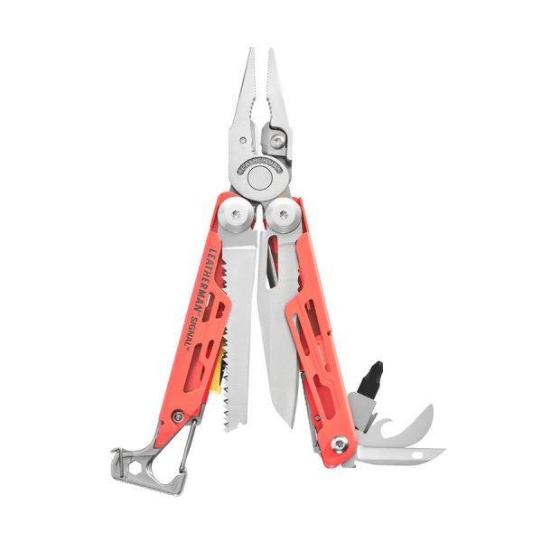 Leatherman Kleště Signal Guava