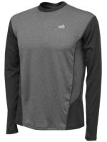 Geoff Anderson Thermo Triko S Dlouhým Rukávem WizWool 150 Šedé - XS