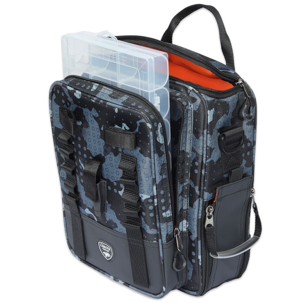 Giants fishing batoh vláčecí spinning rucksack/bag 3in1