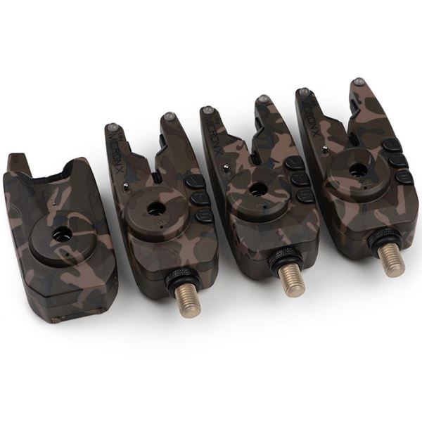 Fox Sada Signalizátorů Mini Micron X Camo - Limited Edition